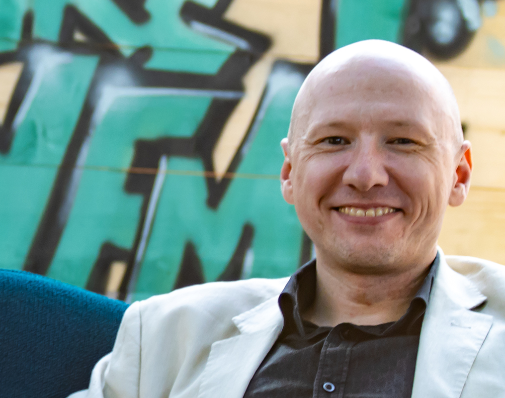 Patrick Kozak, IT- Projektleiter bei HELLWEG - Die Profi-Bau- & Gartenmärkte, verantwortlich für die Implementierung der plano WFM Software