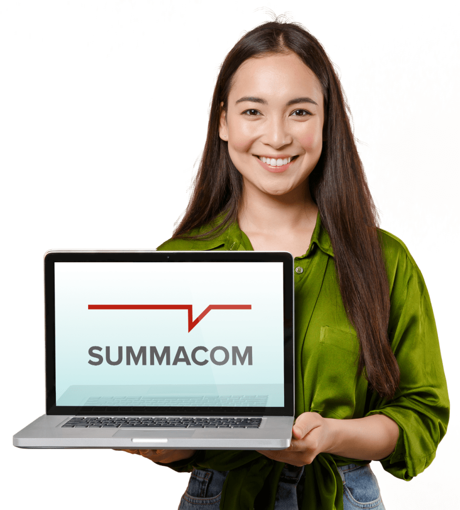 Imagebild SUMMACOM