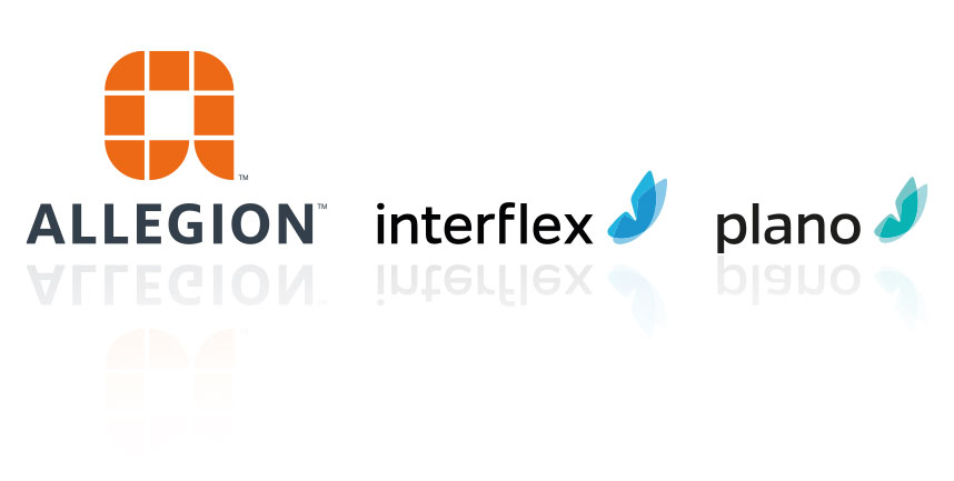 ALLEGION Interflex plano