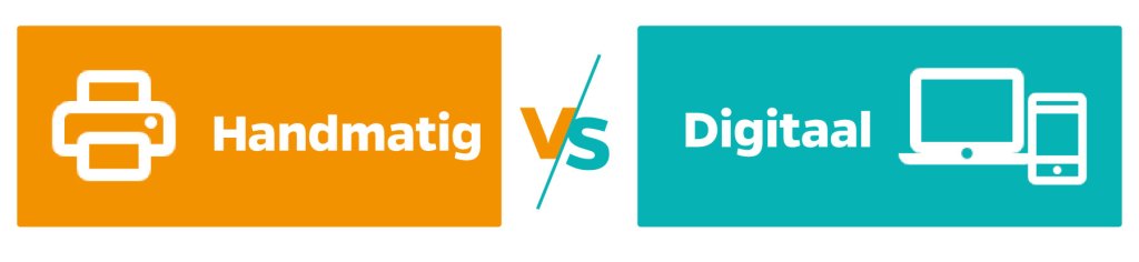 Dienstrooster in het ziekenhuis - Analoog vs. Digitaal