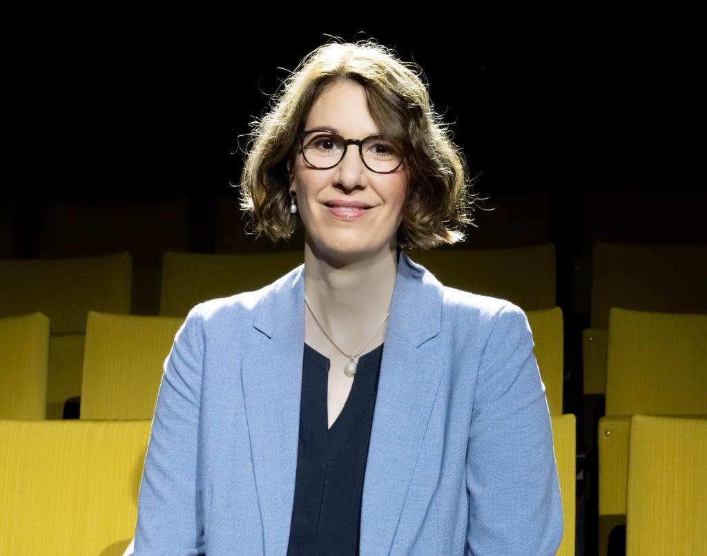 Miriam Mertens, Prokuristin & Leiterin Personal und Organisation, Theater Krefeld und Mönchengladbach