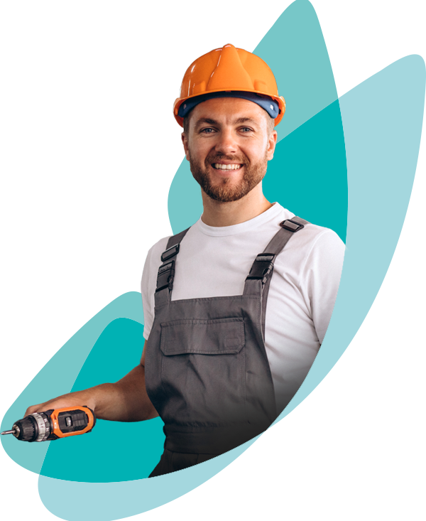 Person aus der Produktion