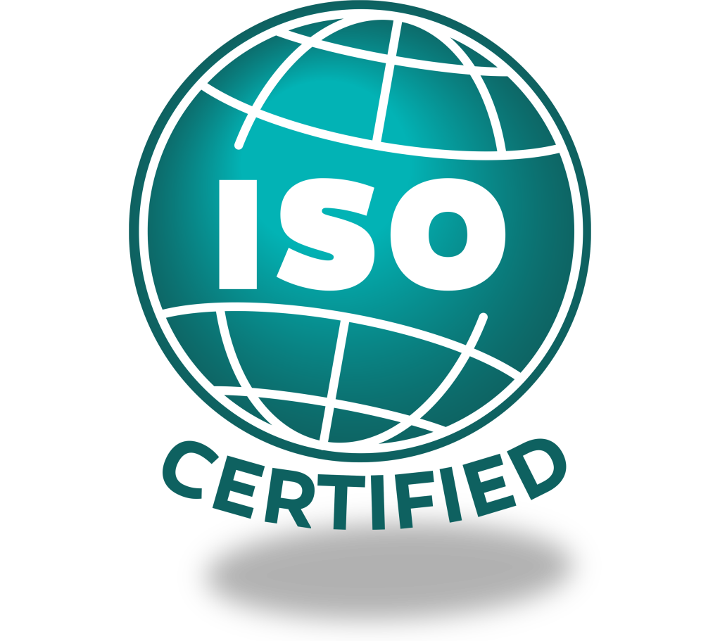 ISO zertifiziert