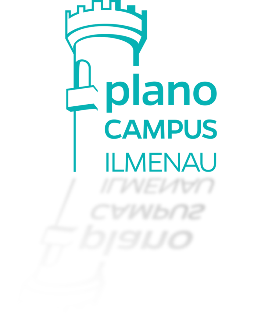 plano CAMPUS Ilmenau