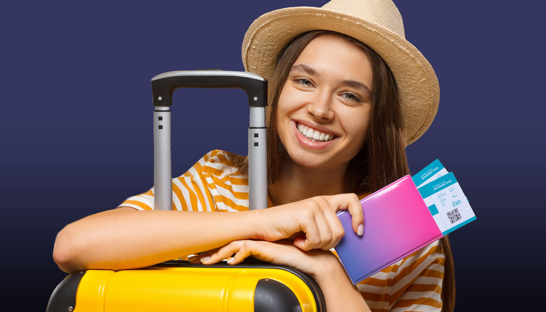 Ferienzeit am Flughafen: Mit WFM-Software zu stressfreiem Check-In und Boarding