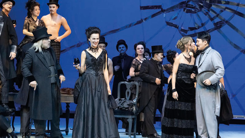 Theater Krefeld Mönchengladbach Referenzbild