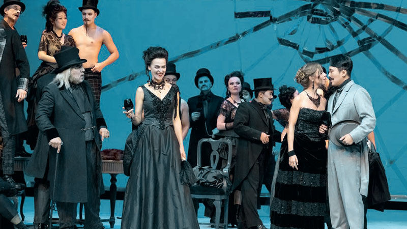Theater Krefeld Mönchengladbach Referenzbild