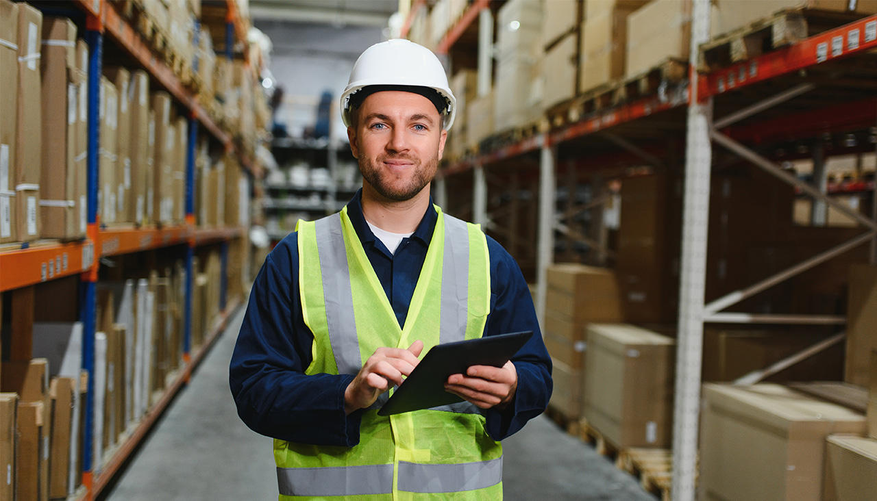 Gartner-Moderne Logistikoptimierung