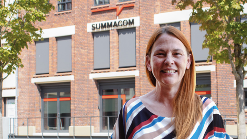 summacom Referenzbild