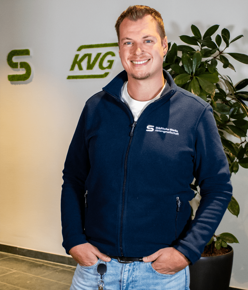 Referenz-Städtische Werke AG Kassel - Mitarbeitende