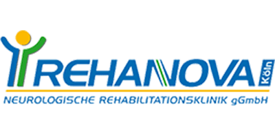 Logo von RehaNova als Referenz für plano