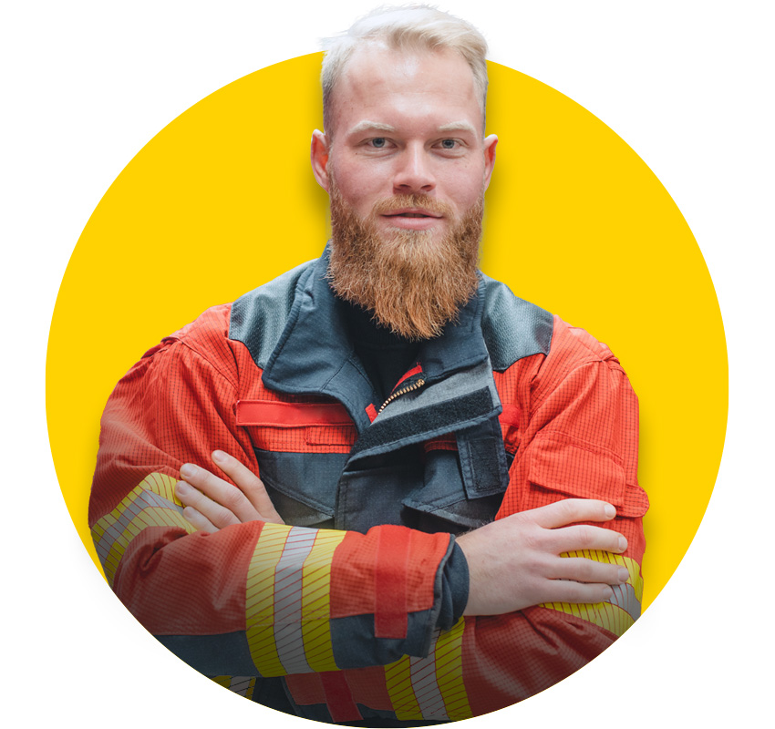 Imagebild Öffentlicher Dienst