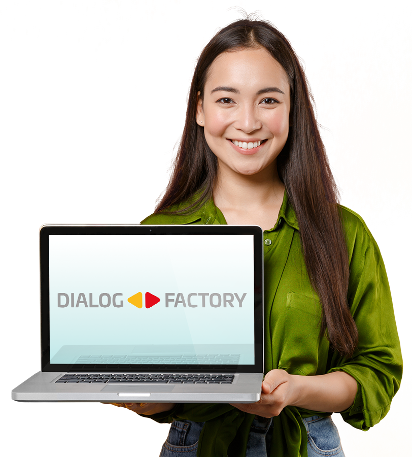 Header Referenz DIALOG FACTORY