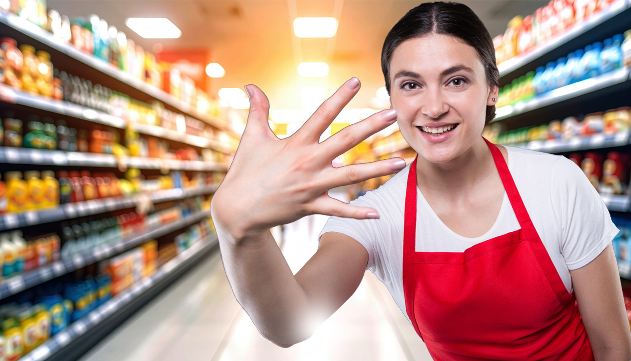 Digitalisierung im Einzelhandel: 5 Gründe, warum Workforce Management immer wichtiger wird