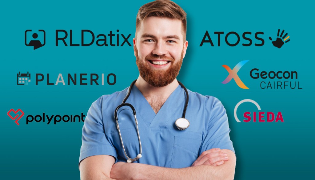 Personaleinsatzplanung Software Anbieter für das Gesundheitswesen
