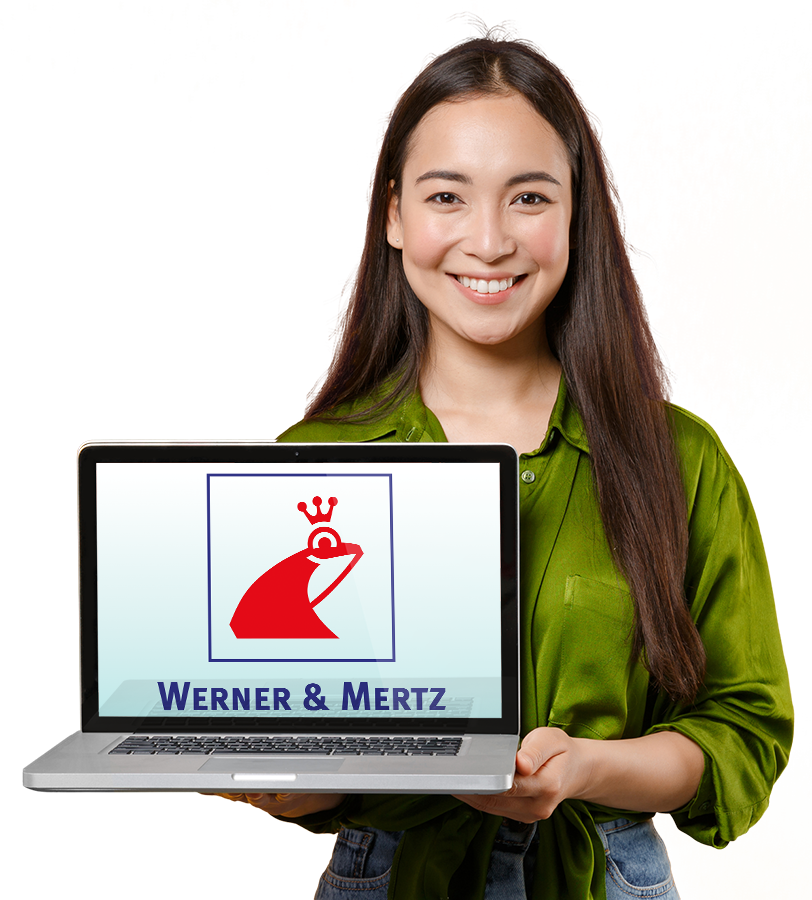 Header Referenz Werner & Mertz
