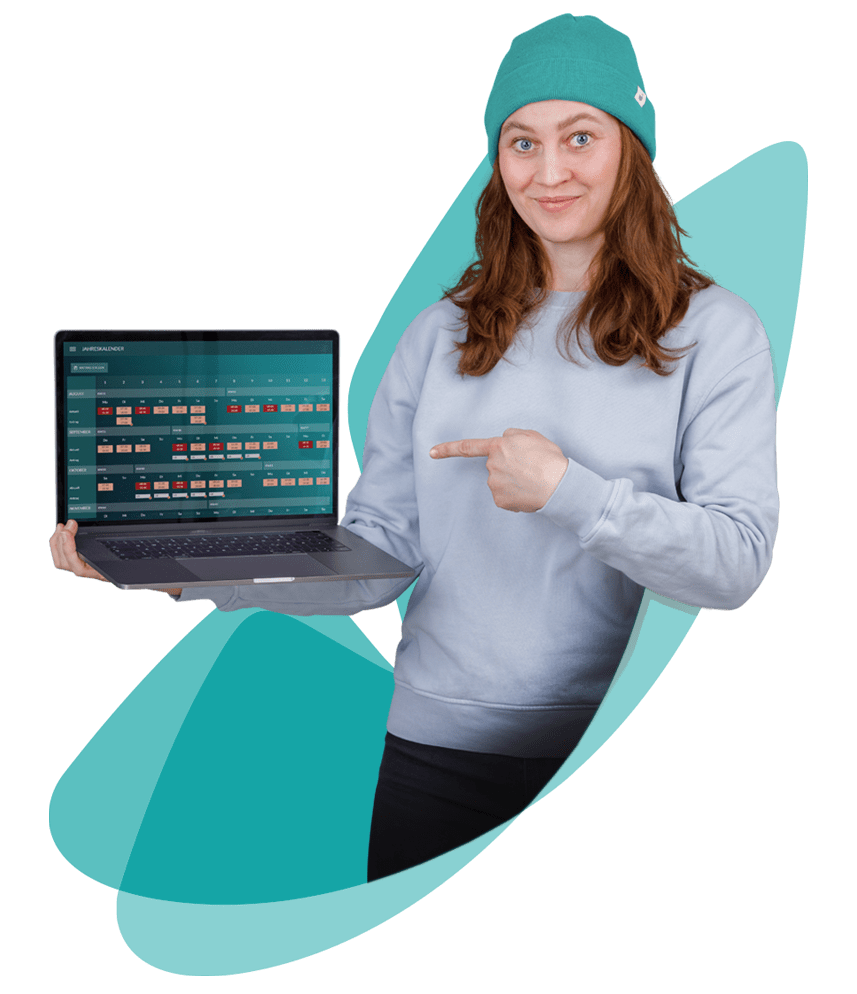 myplano auf Laptop