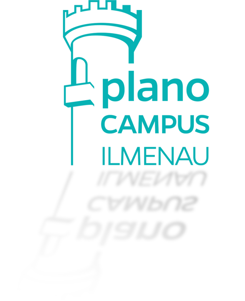 plano CAMPUS Ilmenau