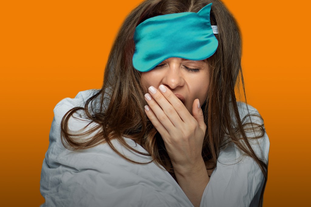 Shift Scheduling - Shift work - Workforce Management - tired women