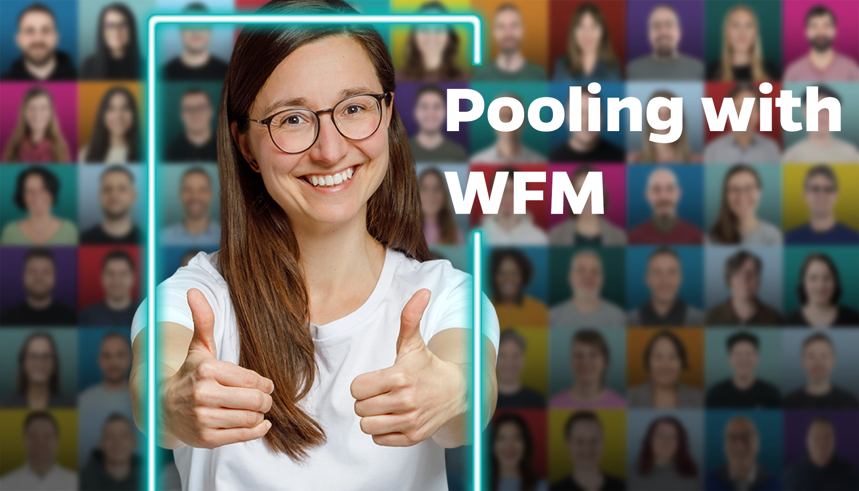 Pooling with WFM