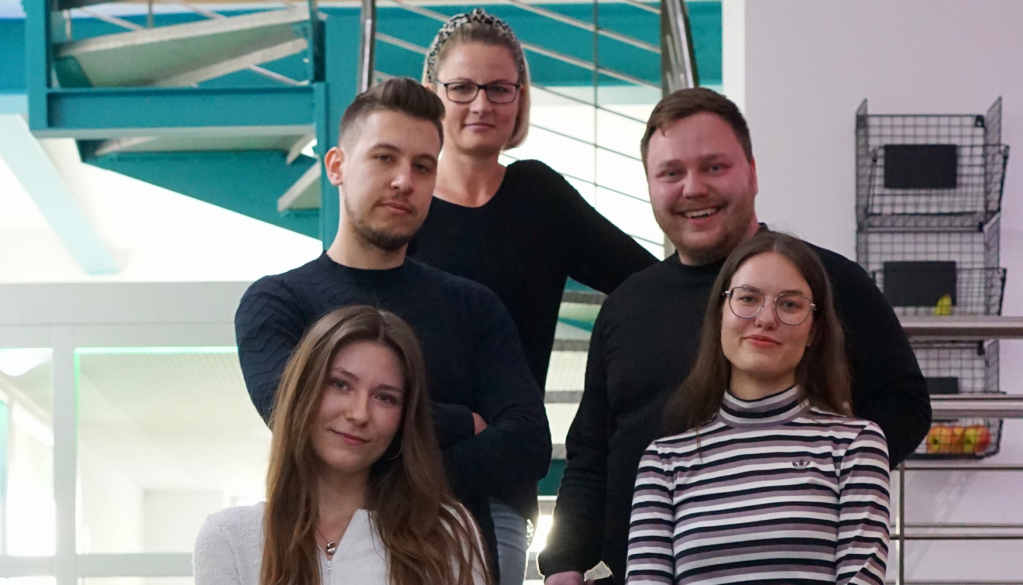 Teaser Corporate Practice Project with University of Applied Sciences Erfurt