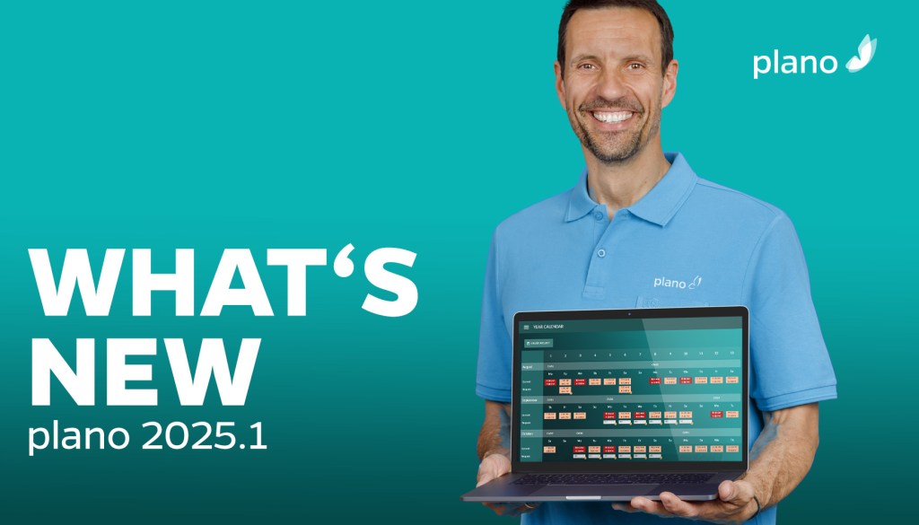 plano Whats New Release