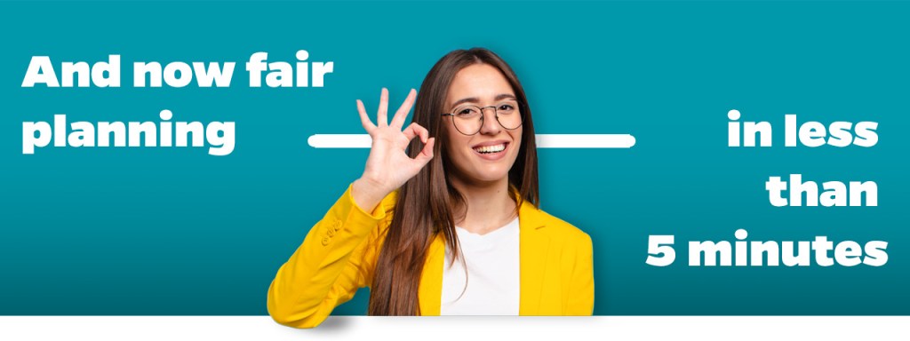 Fair Shift Scheduling in 5 Minutes – Wishful Thinking or Reality?