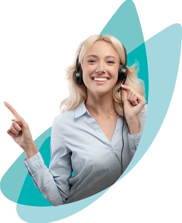 Person from Contact Center