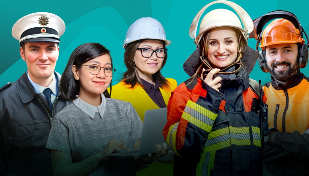 5 Steps to Digitization in Public Sector