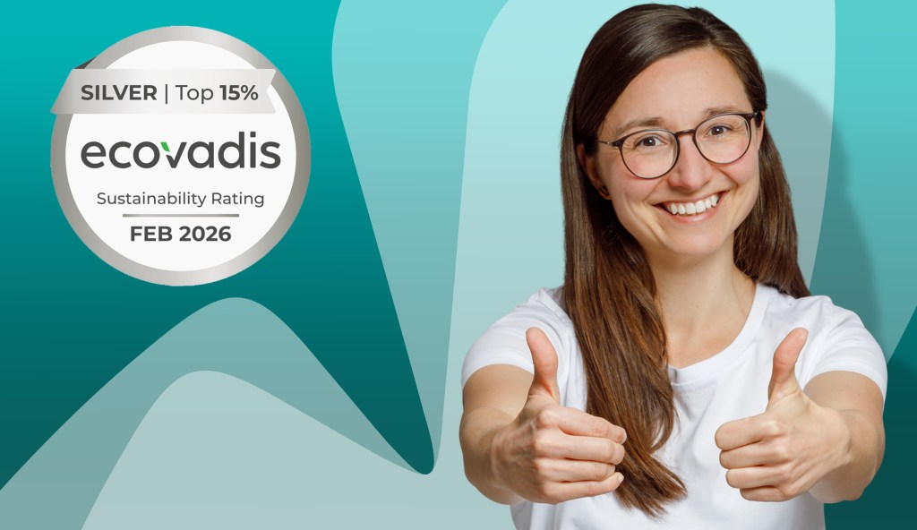 EcoVadis Zertifizierungen