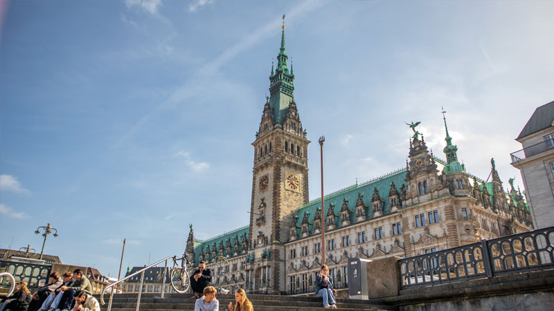 Townhall Hamburg