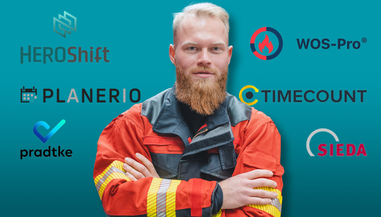 Fire Department and EMS Scheduling Software Providers