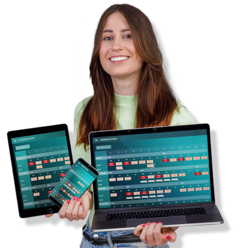 myplano medewerkersapp Employee Self Service