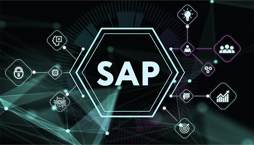 Grafik der plano Schnittstellen zu SAP