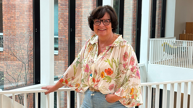 Marieke Auwen, Adviseur HR at ZCM