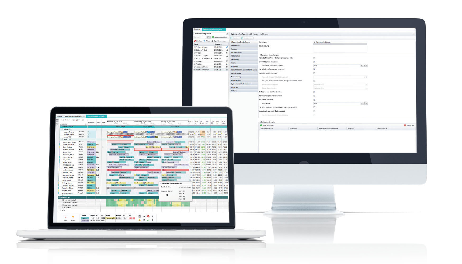 plano Optimizer - Fair Shift Scheduling in 5 Minutes